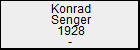 Konrad Senger