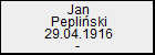 Jan Pepliski