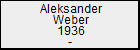 Aleksander Weber