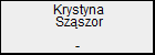 Krystyna Szszor