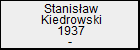 Stanisaw Kiedrowski