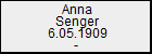 Anna Senger