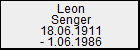 Leon Senger
