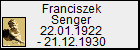 Franciszek Senger