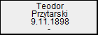 Teodor Przytarski