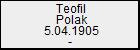 Teofil Polak