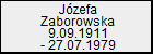 Jzefa Zaborowska