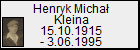 Henryk Micha Kleina