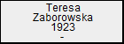 Teresa Zaborowska