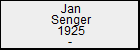 Jan Senger