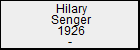 Hilary Senger