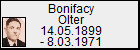 Bonifacy Olter