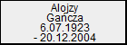 Alojzy Gacza