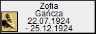 Zofia Gacza