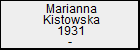 Marianna Kistowska