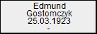 Edmund Gostomczyk