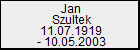 Jan Szultek