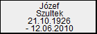 Jzef Szultek