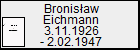 Bronisaw Eichmann