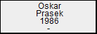 Oskar Prasek