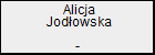 Alicja Jodowska