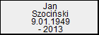 Jan Szociski