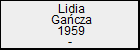 Lidia Gacza
