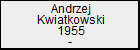 Andrzej Kwiatkowski