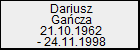 Dariusz Gacza