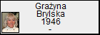 Grayna Brylska