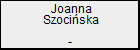 Joanna Szociska