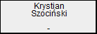 Krystian Szociski