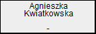 Agnieszka Kwiatkowska