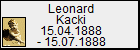 Leonard Kacki