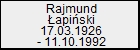 Rajmund apiski