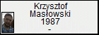 Krzysztof Masowski