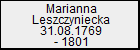 Marianna Leszczyniecka