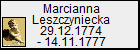 Marcianna Leszczyniecka