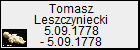 Tomasz Leszczyniecki