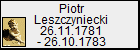 Piotr Leszczyniecki