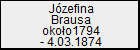 Jzefina Brausa