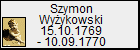 Szymon Wyykowski