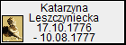 Katarzyna Leszczyniecka