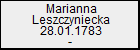 Marianna Leszczyniecka