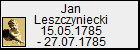 Jan Leszczyniecki