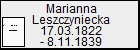 Marianna Leszczyniecka