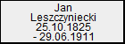 Jan Leszczyniecki