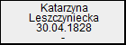 Katarzyna Leszczyniecka