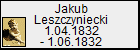 Jakub Leszczyniecki