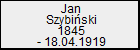 Jan Szybiski